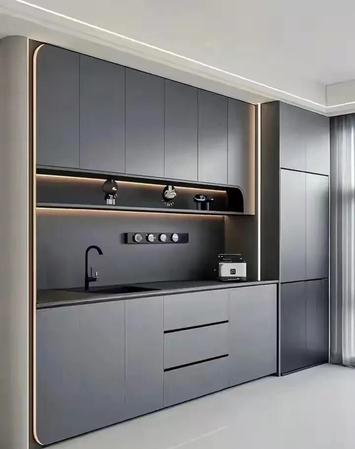 2025年必入!高颜值实用餐边酒柜推荐 别走,快码住!2025最实用最好看的餐边酒柜! - 家居知识