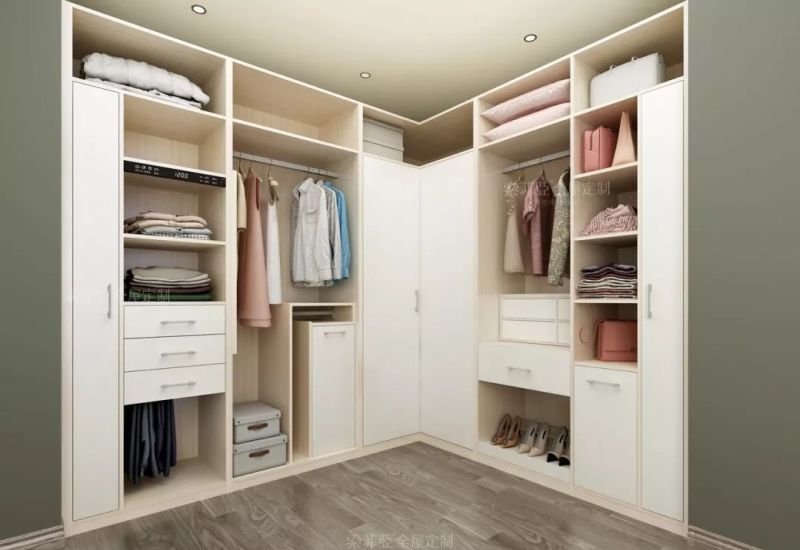 18套男士定制衣帽间设计,全家共享的实用收纳方案 18套为男士定制的衣帽间,没想到全家都适用 - 家居知识