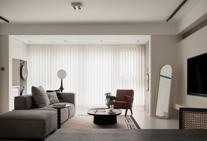 125㎡现代简约｜设计师和她的满分理想家（附清单） - 家居知识