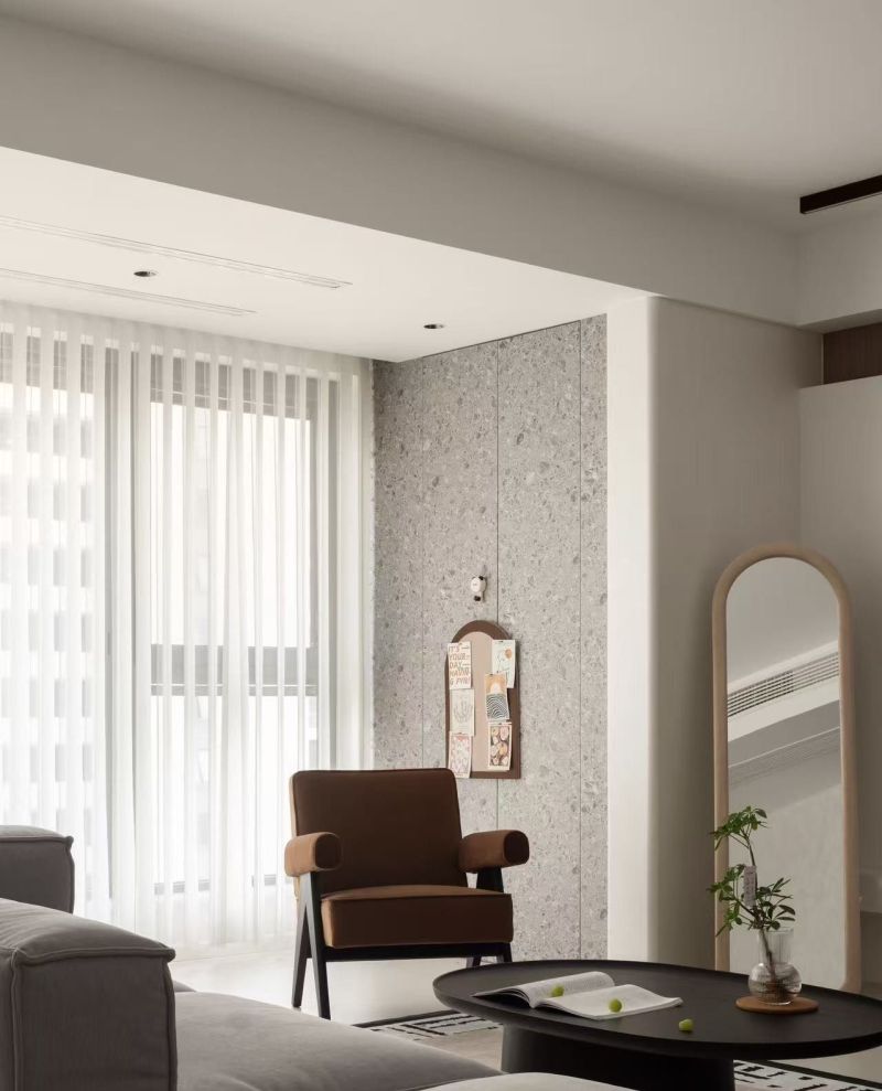 125㎡现代简约｜设计师和她的满分理想家（附清单） - 家居知识