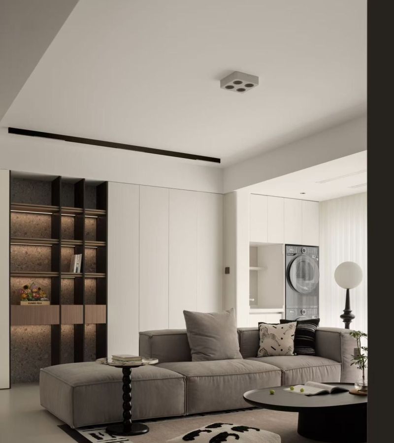 125㎡现代简约｜设计师和她的满分理想家（附清单） - 家居知识