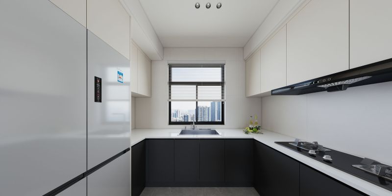 把高级感揉进生活里，这套现代风家装美到想直接住进去！ - 家居知识