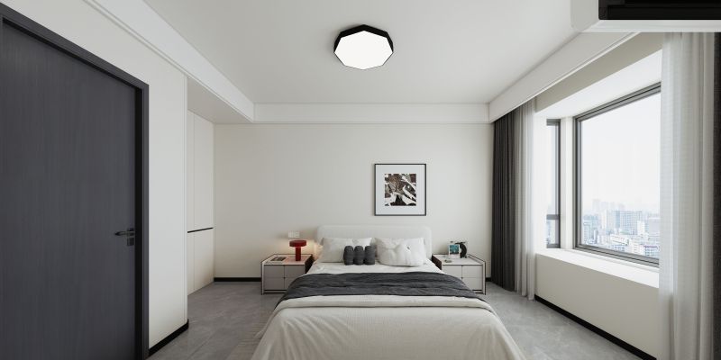 把高级感揉进生活里，这套现代风家装美到想直接住进去！ - 家居知识