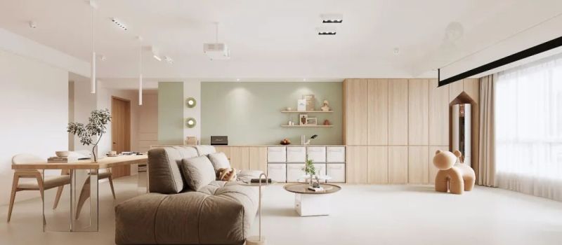 如今最好的装修风格，叫做「松弛感」 - 家居知识