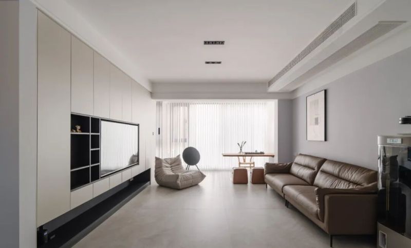 如今最好的装修风格，叫做「松弛感」 - 家居知识