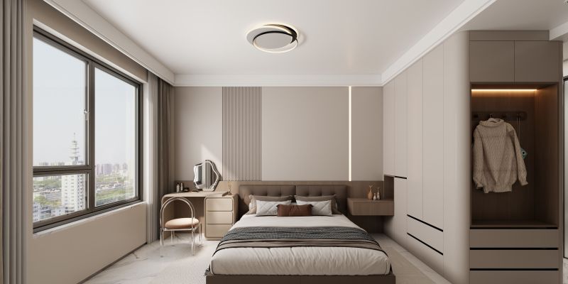 谁懂啊！住进 “现代轻奢风” 的家，每天都像在拍美学大片！ - 家居知识