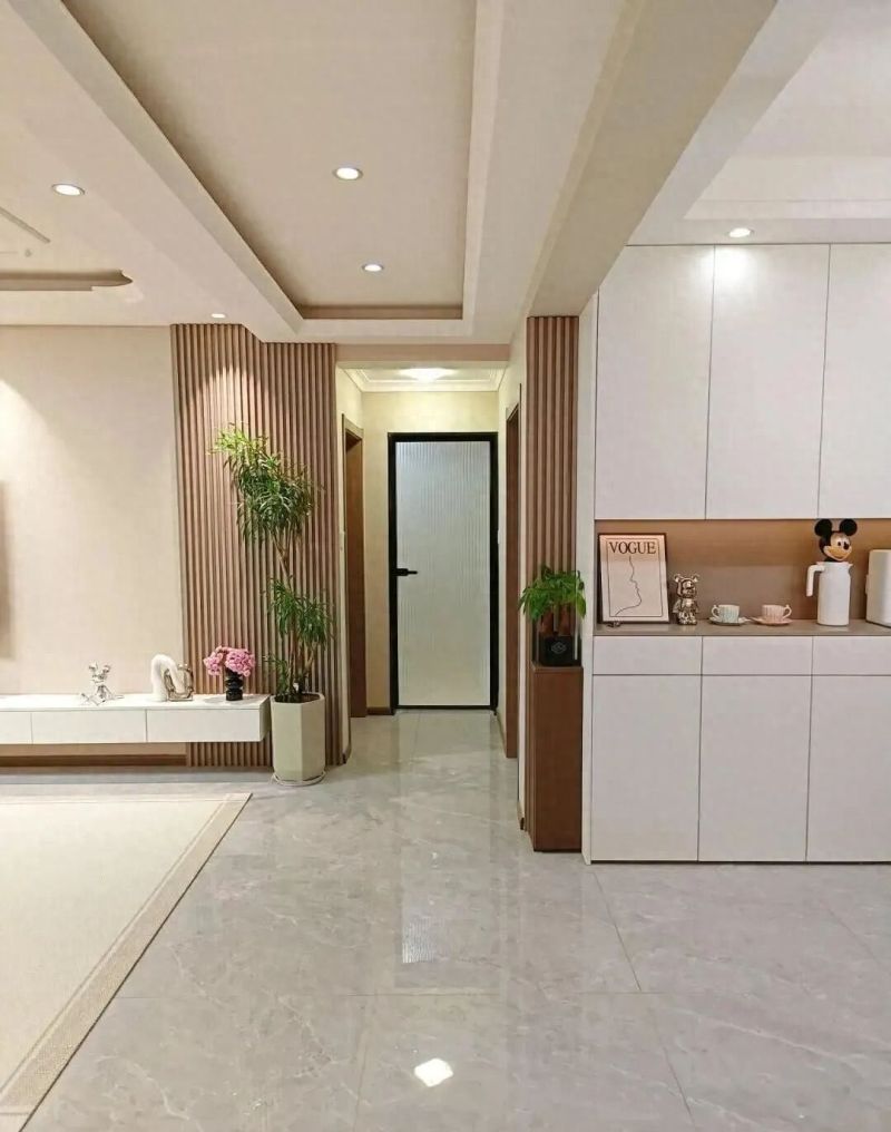 暖色轻奢风，打造温暖舒适的家居空间