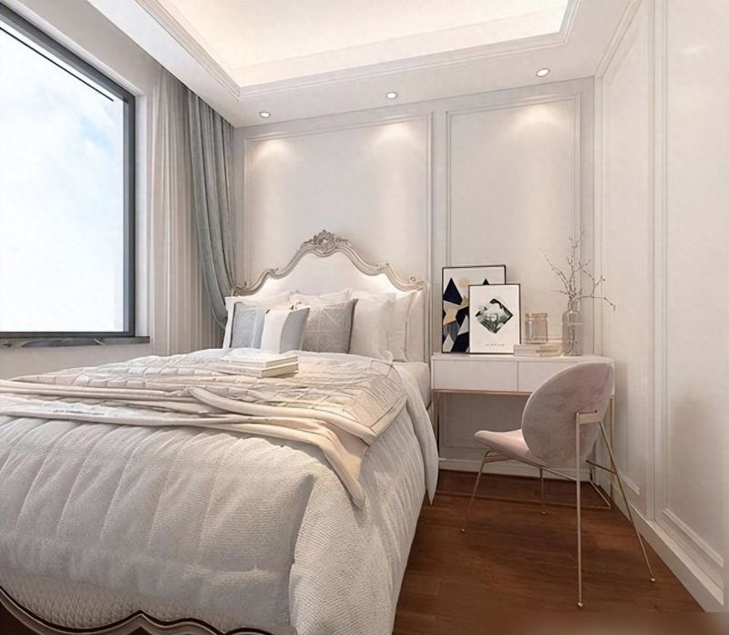 贵州夫妻打造法式轻奢风家居，高级感十足无廉价感