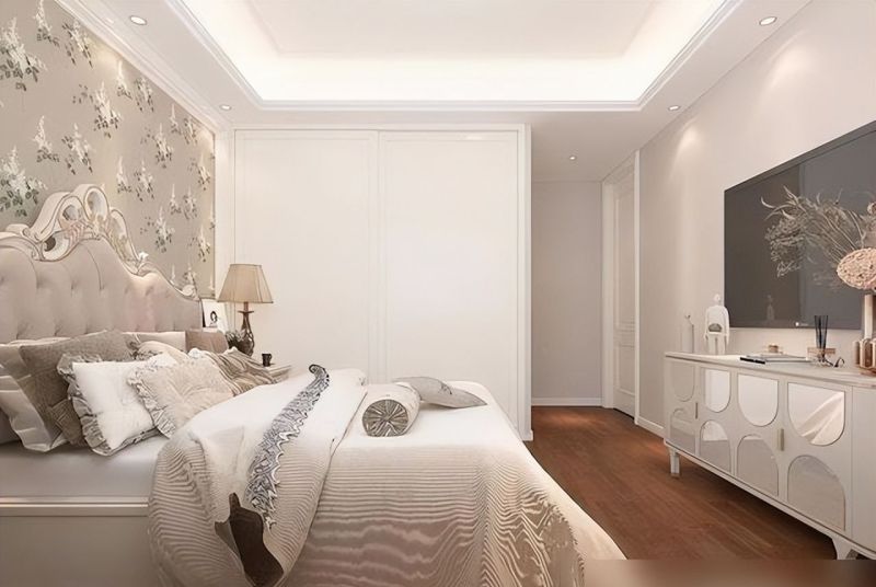 看了贵州夫妻法式轻奢风,让我喜欢上了,看不到一点很LOW的地方 - 家居知识