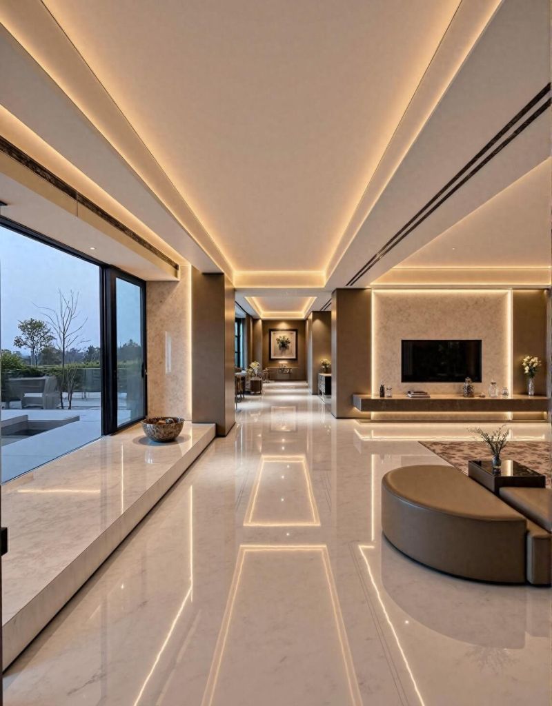 152平意式轻奢美宅，高级感浸润每一处细节