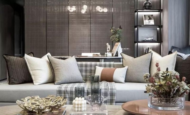 140平亦雅亦痞，现代轻奢风格的进阶版 - 家居知识