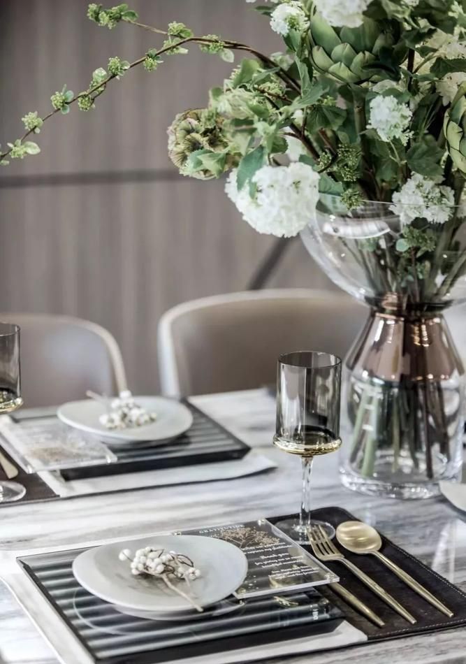 140平亦雅亦痞，现代轻奢风格的进阶版 - 家居知识