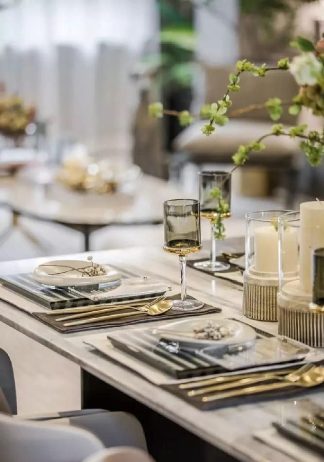 140平亦雅亦痞，现代轻奢风格的进阶版 - 家居知识