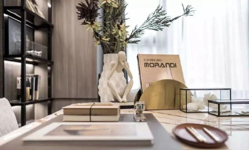 140平亦雅亦痞，现代轻奢风格的进阶版 - 家居知识