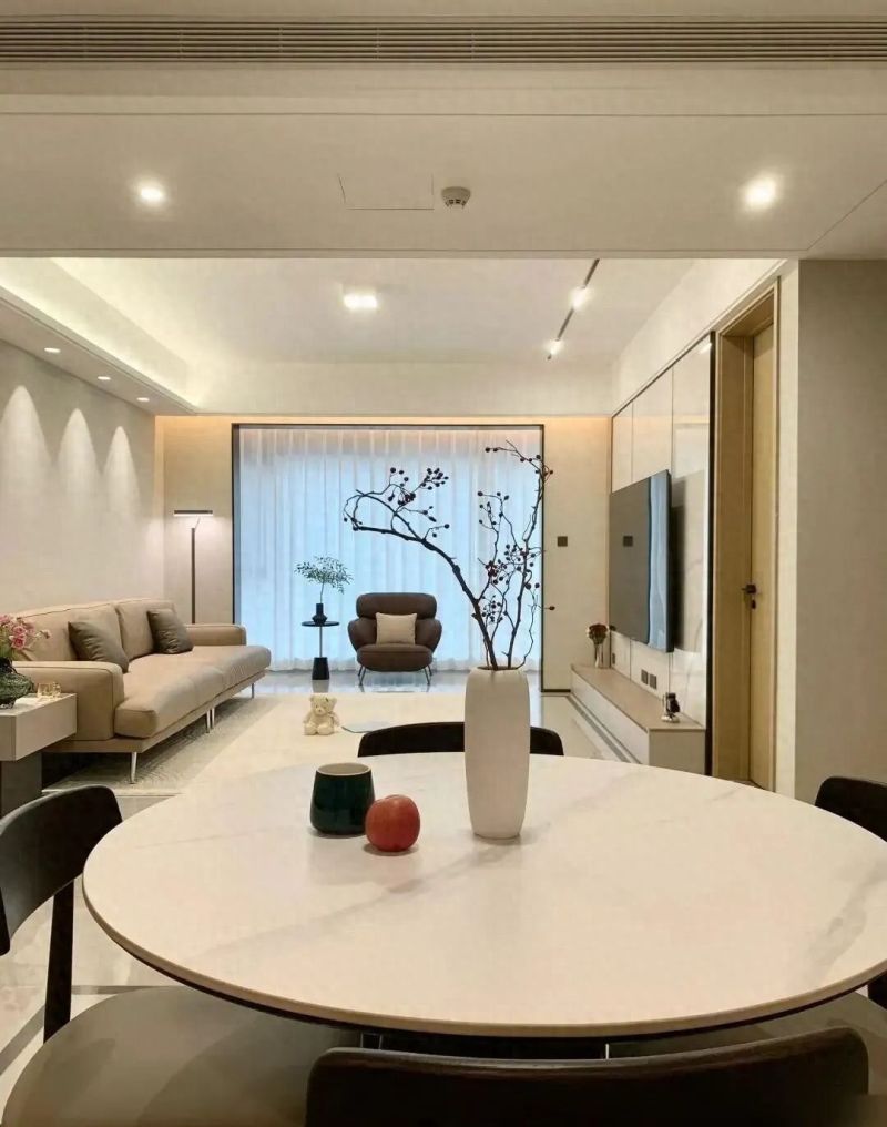 现代轻奢风配色指南，打造舒适高级感空间