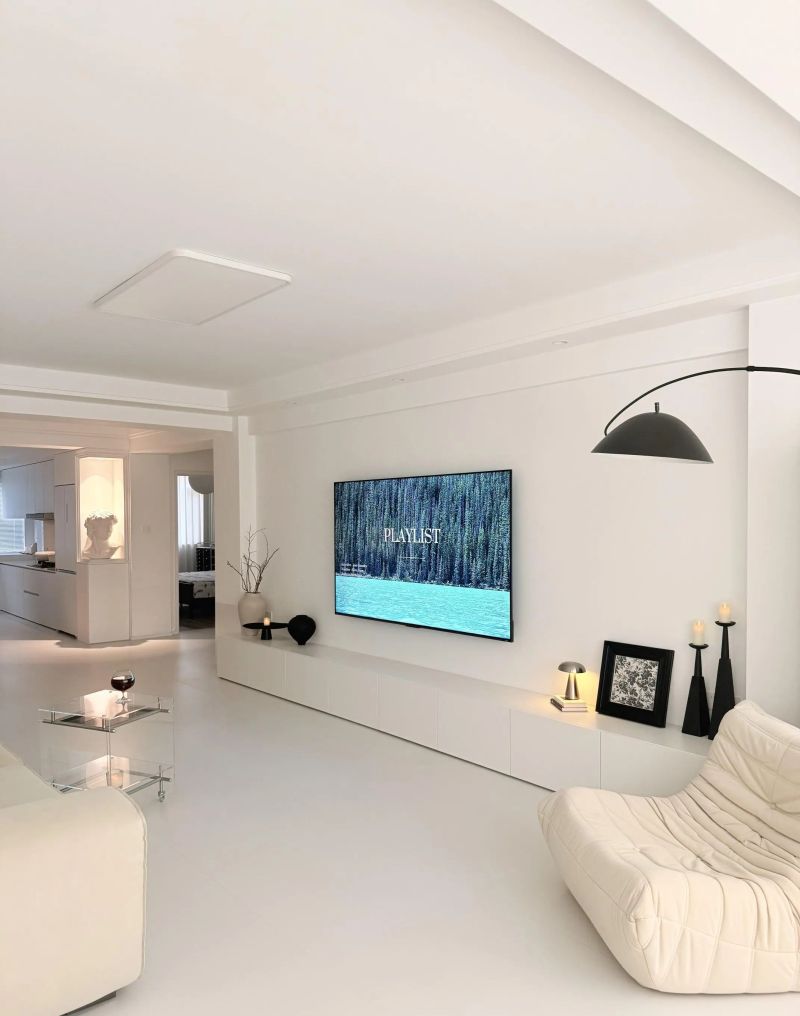 极简风装修,入住后最不后悔的决定 极简风格入住,不后悔的装修决定😎 - 家居知识