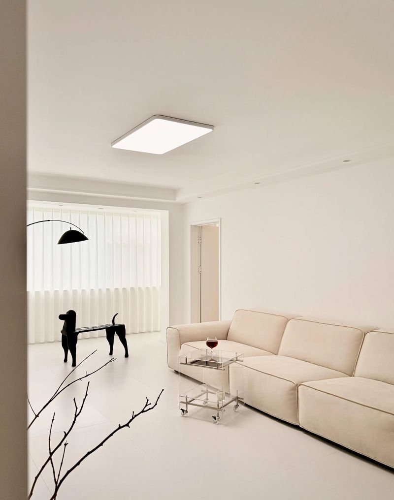 极简风装修,入住后最不后悔的决定 极简风格入住,不后悔的装修决定😎 - 家居知识