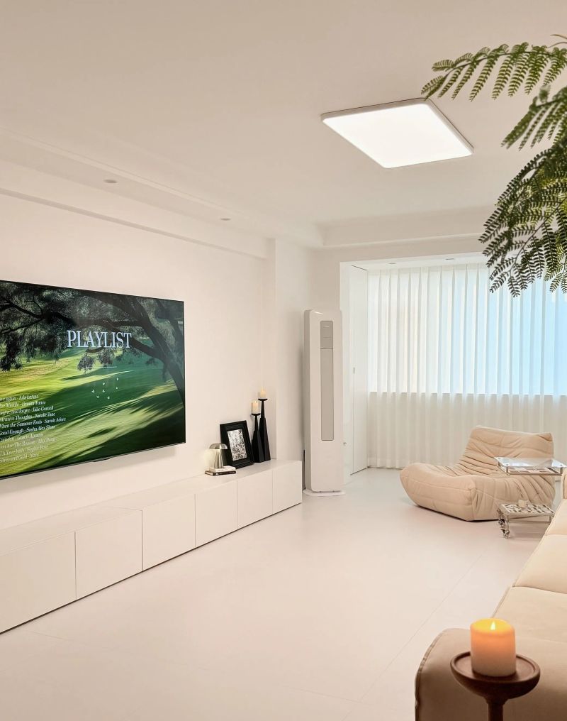 极简风装修,入住后最不后悔的决定 极简风格入住,不后悔的装修决定😎 - 家居知识