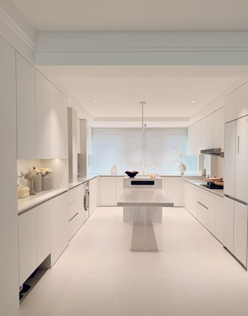 极简风装修,入住后最不后悔的决定 极简风格入住,不后悔的装修决定😎 - 家居知识