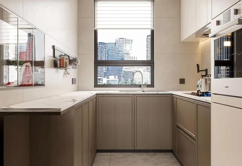 现代简约风装修,用极简设计打造高级感家居 现代简约装修:以极简设计勾勒高级居住体验 - 家居知识