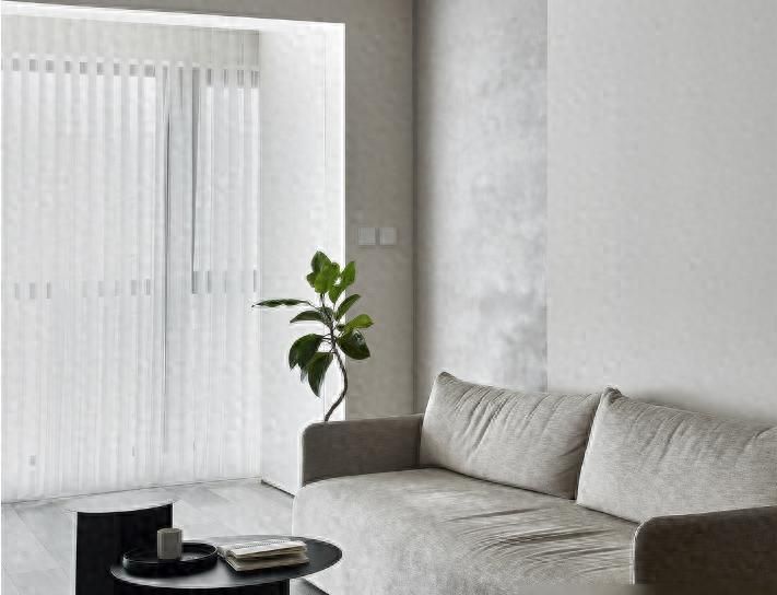 北京夫妇90㎡极简家装教科书，高级感拉满！