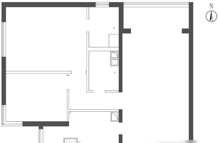 北京夫妇90㎡极简家装教科书,高级感拉满! 北京夫妇坚持“极简装修”,把90平家装得堪称教科书,太高级了 - 家居知识