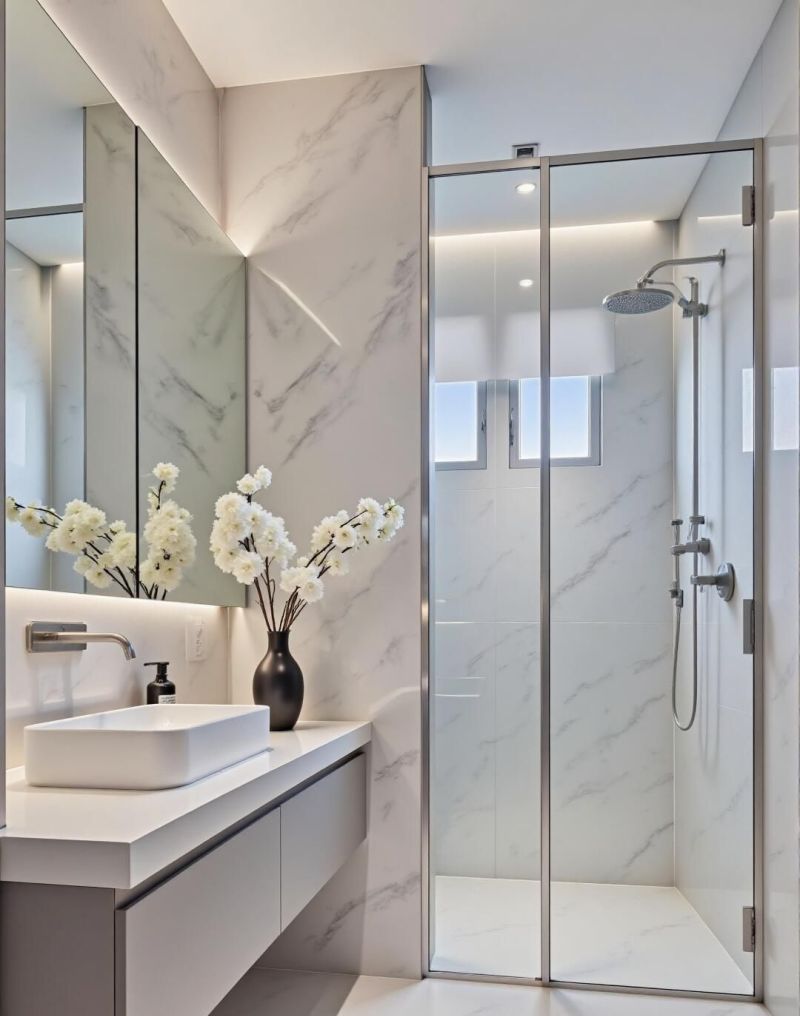 高级感的仪式感还数意式极简风设计，又显空间感更大 - 家居知识