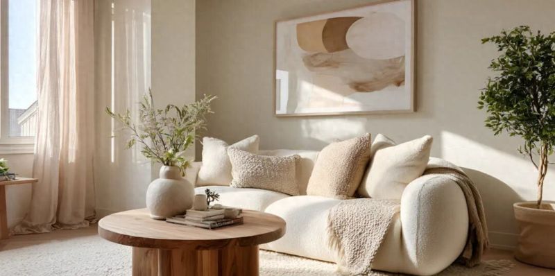 【干货】把自然带回家！原木风装修五大要点 - 家居知识