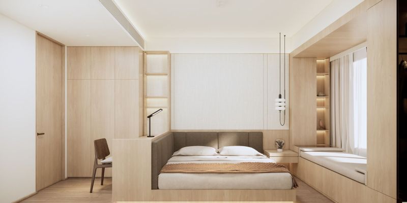 【干货】把自然带回家！原木风装修五大要点 - 家居知识