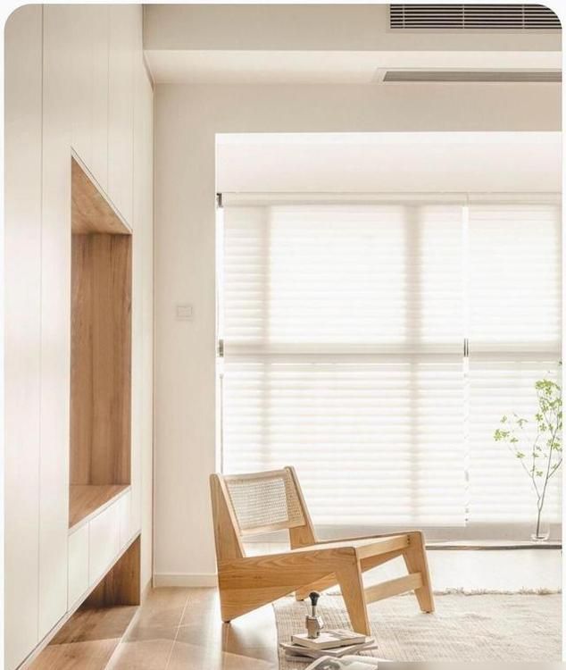 90㎡原木风家，三世同堂也能全屋0杂物的 - 家居知识