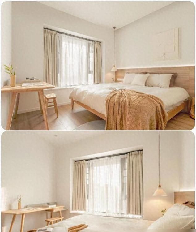 90㎡原木风三世同堂之家，全屋0杂物收纳秘籍