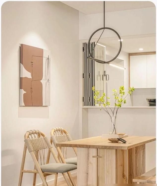 90㎡原木风家，三世同堂也能全屋0杂物的 - 家居知识