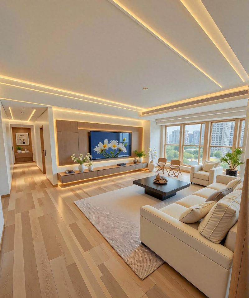 奶油原木风设计，自然柔和色调打造高级清新氛围感