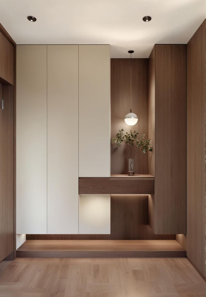 拒绝网红风！回归经典，做了耐看的奶油原木风。 - 家居知识