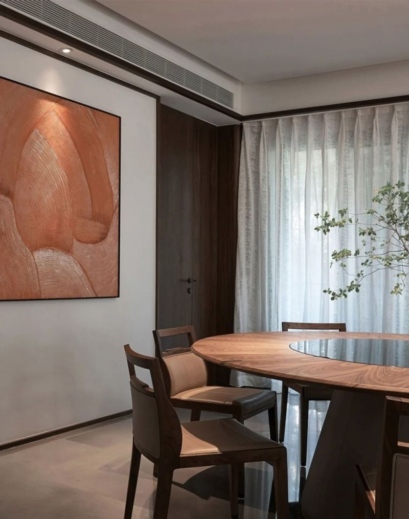 都市人狂喜！能 “呼吸” 的原木家，解压又治愈 - 家居知识