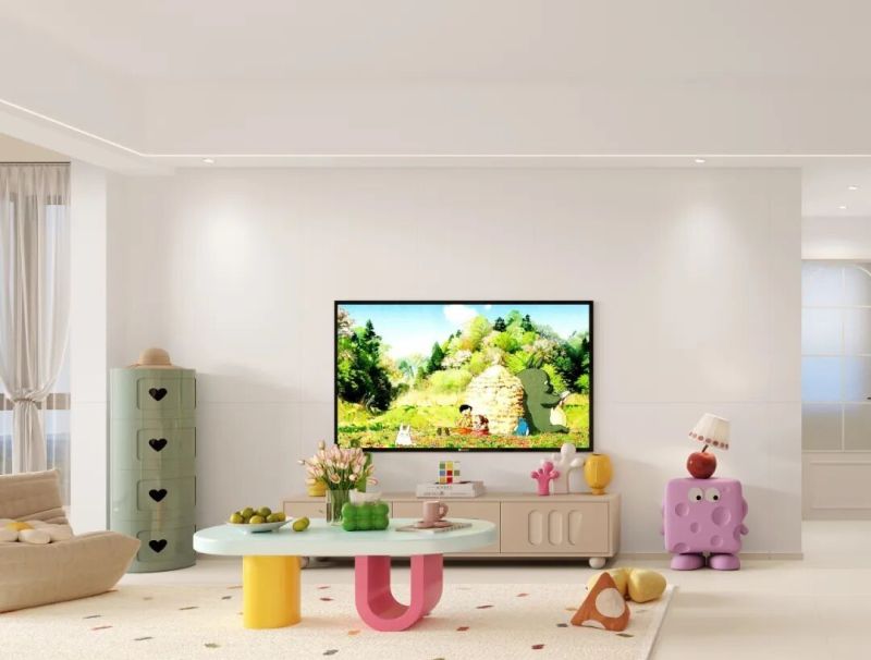 90㎡多巴胺奶油风小家,甜度超标的理想家居范本 汇亚磁砖安利100个理想家| 甜度超标预警!90㎡多巴胺奶油风小家 - 家居知识