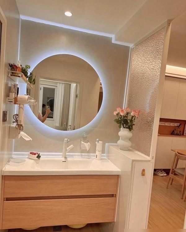 山东30岁太太的90㎡治愈系美宅,全屋精致养眼 山东30岁太太打造精致的家,90㎡空间那叫一个治愈,全屋都养眼 - 家居知识