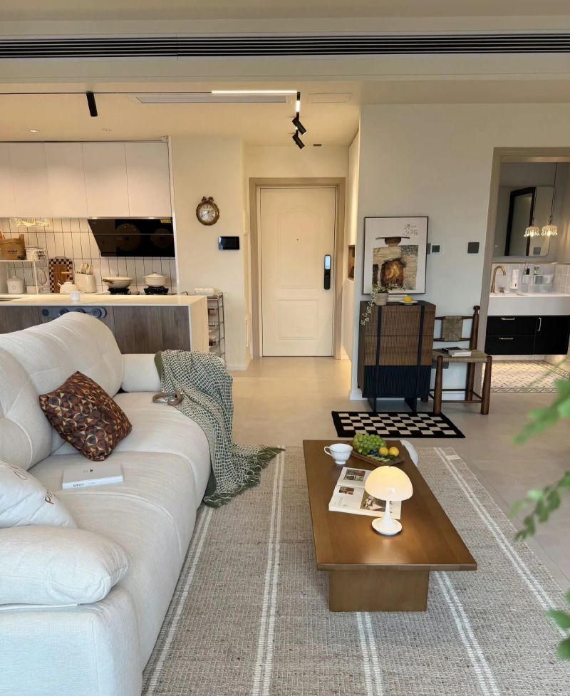 全通透轻法式复古风的家,打造优雅浪漫生活空间 分享/全通透轻法式复古风的家 - 家居知识