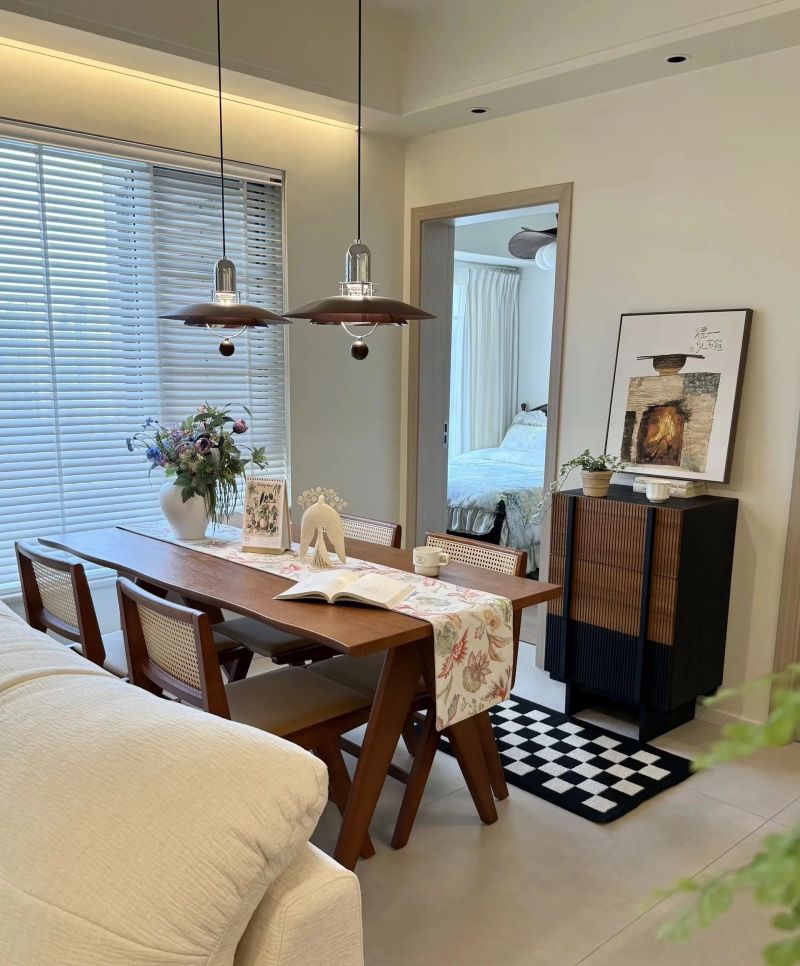 全通透轻法式复古风的家,打造优雅浪漫生活空间 分享/全通透轻法式复古风的家 - 家居知识