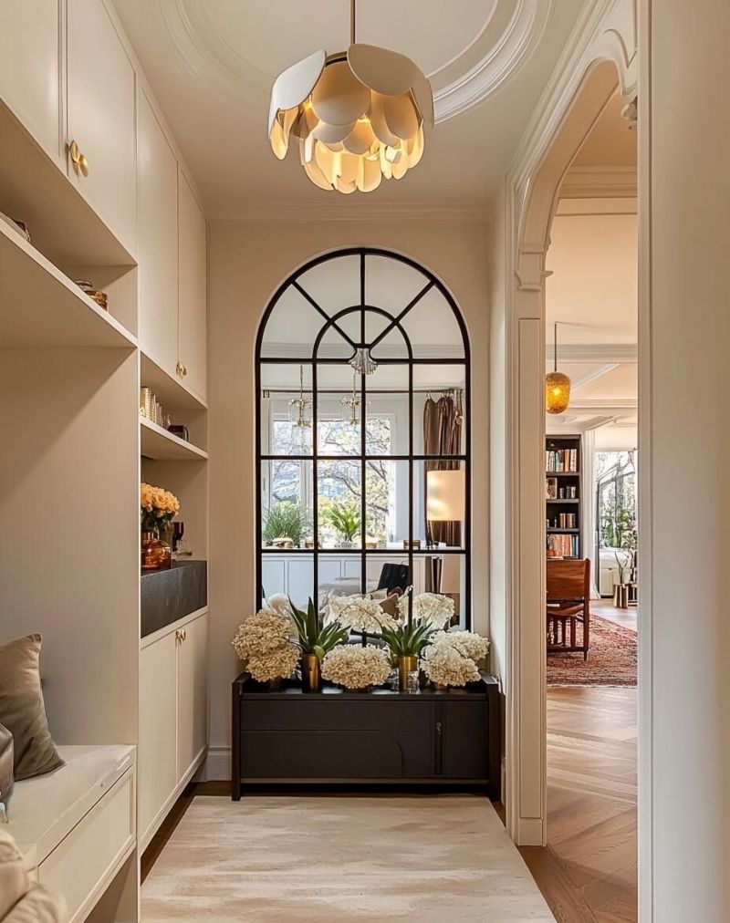 法式风装修,住进电影里的浪漫家 朋友说:我家的法式风装修,仿佛住在电影里这一刻住进了电影里! - 家居知识