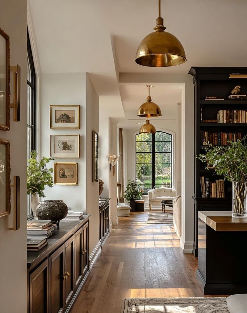 法式风装修,住进电影里的浪漫家 朋友说:我家的法式风装修,仿佛住在电影里这一刻住进了电影里! - 家居知识