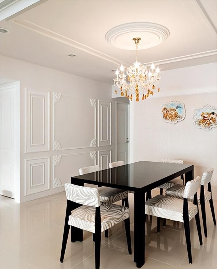 法式装修秘籍,巧用光源打造浪漫精致家居 法式装修秘籍:巧妙光源搭配,展现精致法式风情 - 家居知识