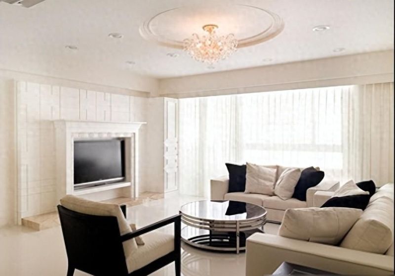 法式装修秘籍，巧用光源打造浪漫精致家居