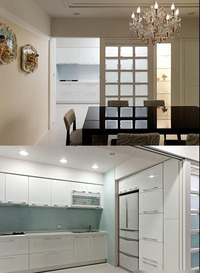 法式装修秘籍,巧用光源打造浪漫精致家居 法式装修秘籍:巧妙光源搭配,展现精致法式风情 - 家居知识