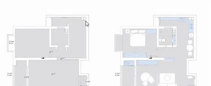 86平法式风美宅走红小区,邻居争相效仿成样板间 她家86平打造法式风,因太会布置,走红小区成“样板间” - 家居知识