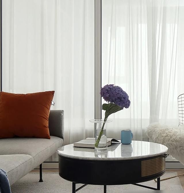 86平法式风美宅走红小区,邻居争相效仿成样板间 她家86平打造法式风,因太会布置,走红小区成“样板间” - 家居知识