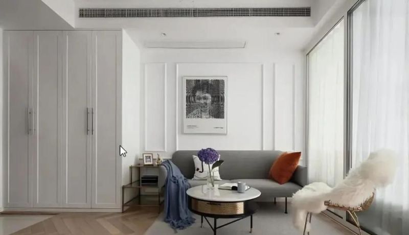 86平法式风美宅走红小区,邻居争相效仿成样板间 她家86平打造法式风,因太会布置,走红小区成“样板间” - 家居知识