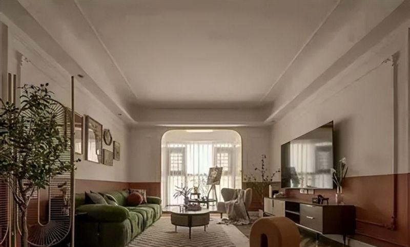 破译法式复古流量密码：家的高级感与烟火气如何并存？ - 家居知识