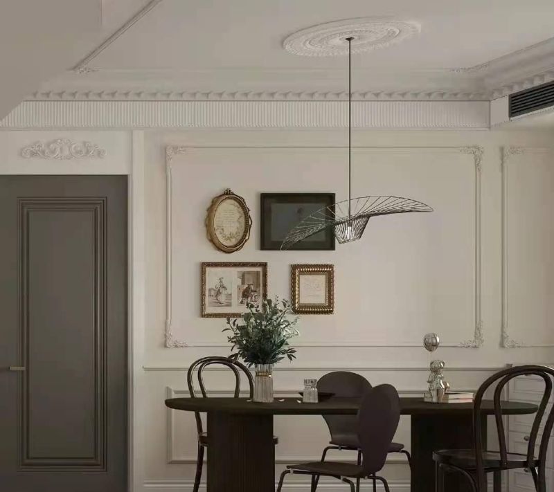 破译法式复古流量密码：家的高级感与烟火气如何并存？ - 家居知识