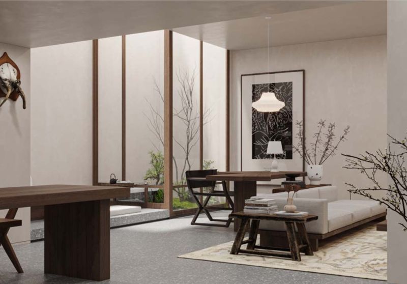 360㎡美式复古|当高雅遇上古典，满屋子的精致浪漫 - 家居知识